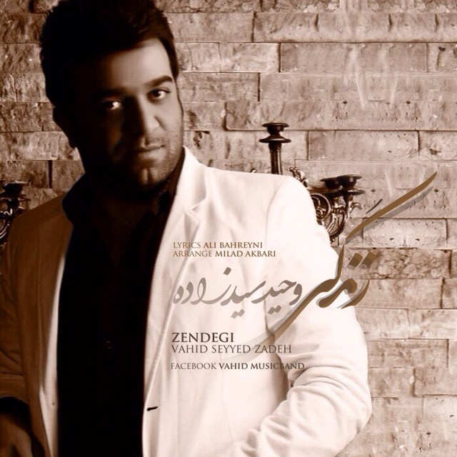 Vahid Seyyed Zadeh – Zendegi Vahid Seyyed Zadeh – Zendegi
