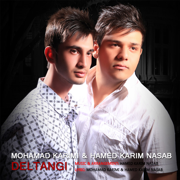 Mohamad Karimi & Hamed Karim Nasab – Deltangi Mohamad Karimi & Hamed Karim Nasab – Deltangi
