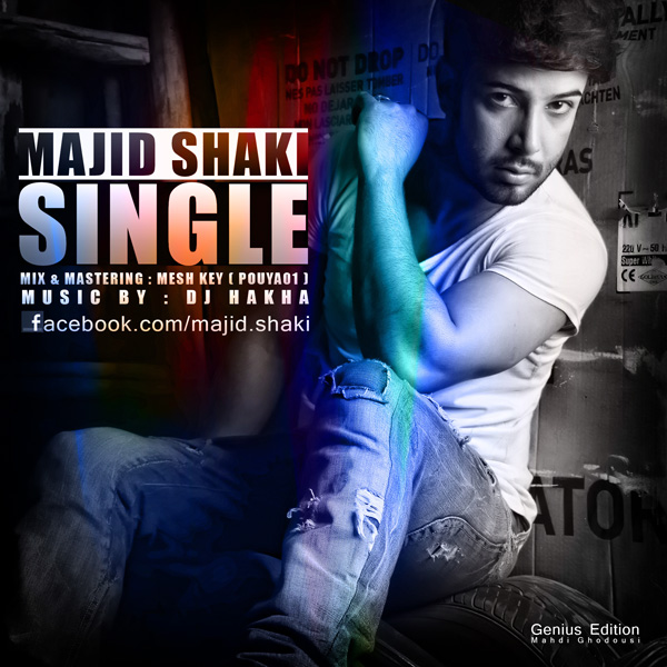 Majid Shaki – Single Majid Shaki – Single