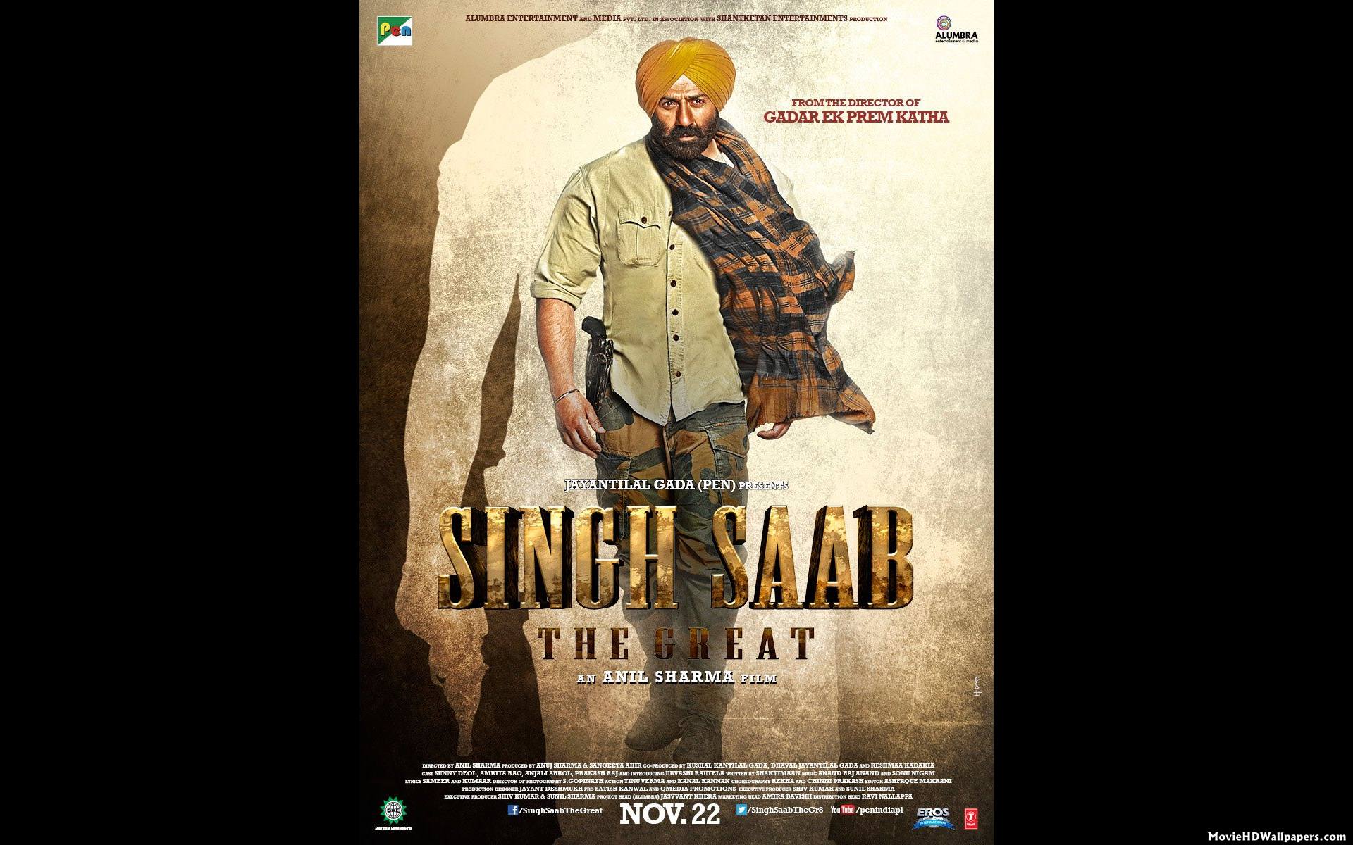 Singh Saab The Great movie free mp4