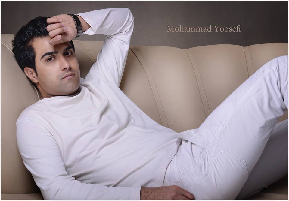 آهنگ جدید محمد يوسفي به نام سادگي كردم آهنگ جدید محمد يوسفي به نام سادگي كردم