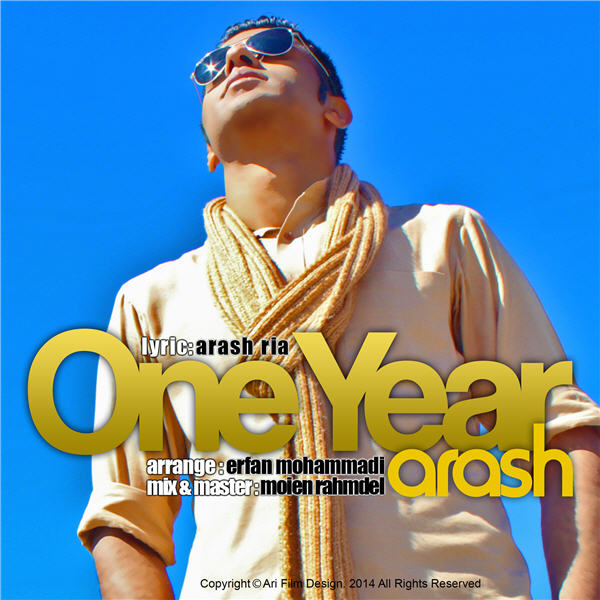 Arash Ria – Yek Sal Arash Ria – Yek Sal
