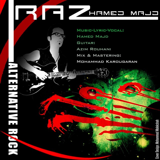 Hamed Majd – Raaz Hamed Majd – Raaz