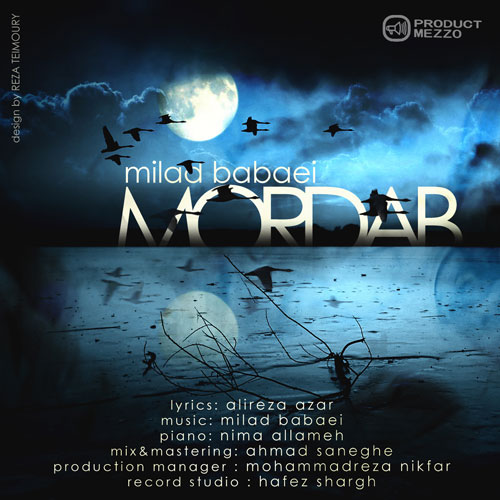 Milad Babaei – Mordab Milad Babaei – Mordab