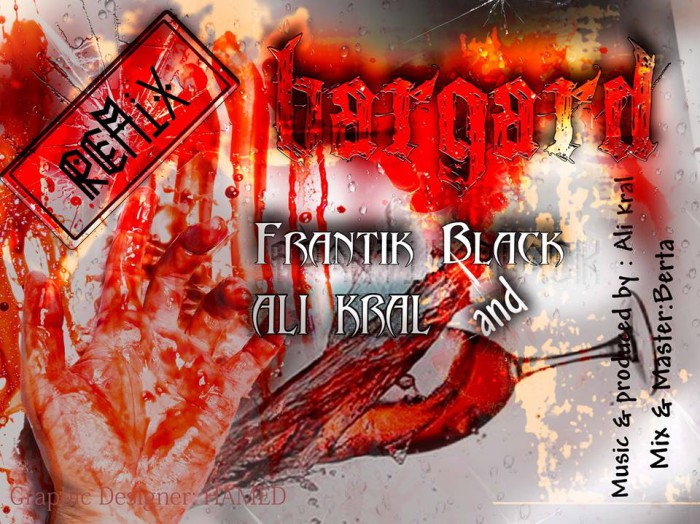 AliKral Ft. Frantik Black – Bargard AliKral Ft. Frantik Black – Bargard