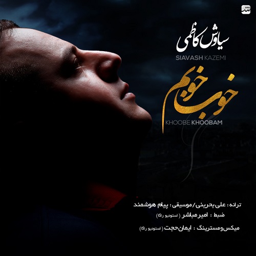 دانلود آهنگ جدید سیاوش کاظمی به نام خوب خوبم دانلود آهنگ جدید سیاوش کاظمی به نام خوب خوبم