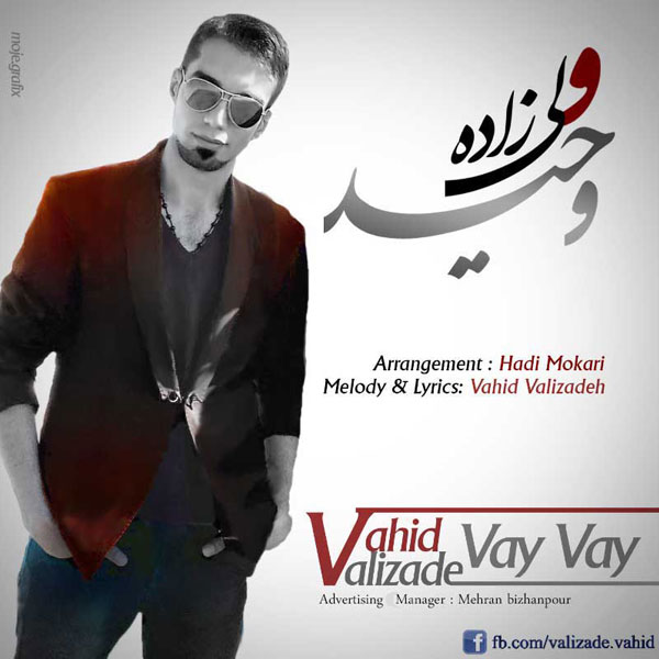 Vahid Valizadeh – Vay Vay Vahid Valizadeh – Vay Vay