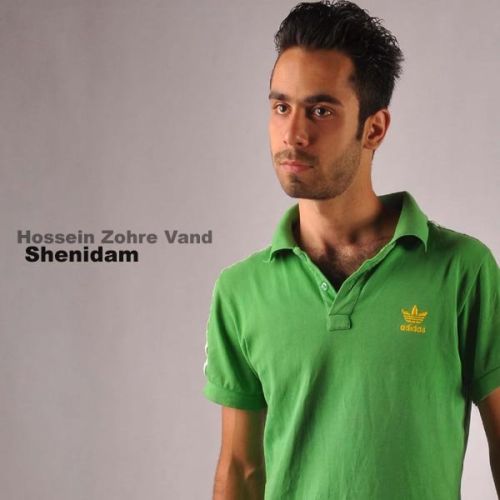 Hossein Zohre Vand – Shenidam Hossein Zohre Vand – Shenidam
