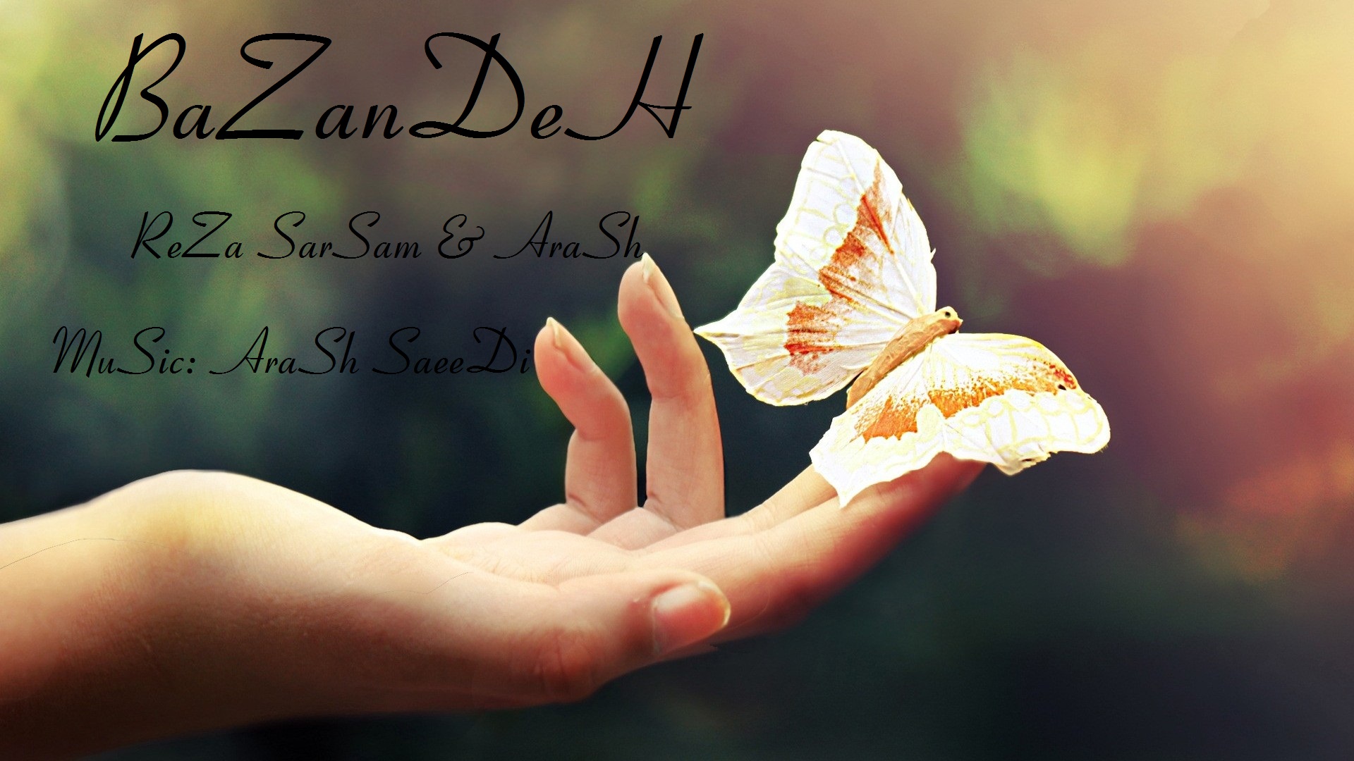 AraSh & Reza SarSam – Bazande AraSh & Reza SarSam – Bazande