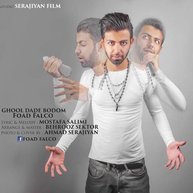 Foad Falco – Ghol Dade Boodam Foad Falco – Ghol Dade Boodam