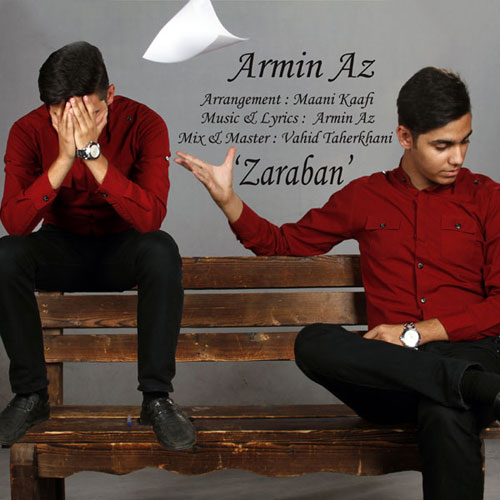 Armin Az – Zaraban Armin Az – Zaraban