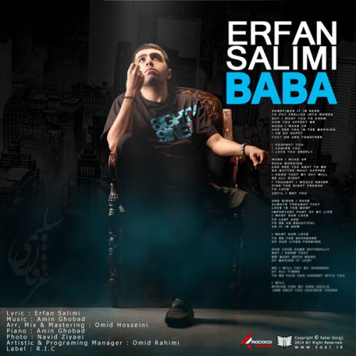 Erfan Salimi – Baba Erfan Salimi – Baba