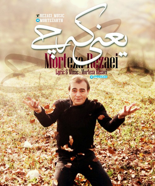 دانلود آهنگ جدید مرتضی رضایی به نام یعنی که چی دانلود آهنگ جدید مرتضی رضایی به نام یعنی که چی