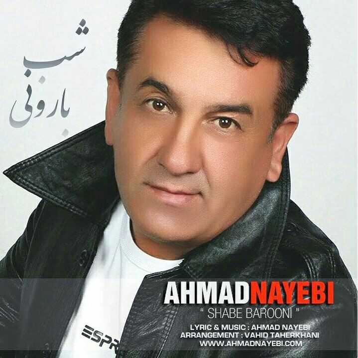 دانلود آهنگ جدید احمد نایبی به نام شب بارونی دانلود آهنگ جدید احمد نایبی به نام شب بارونی