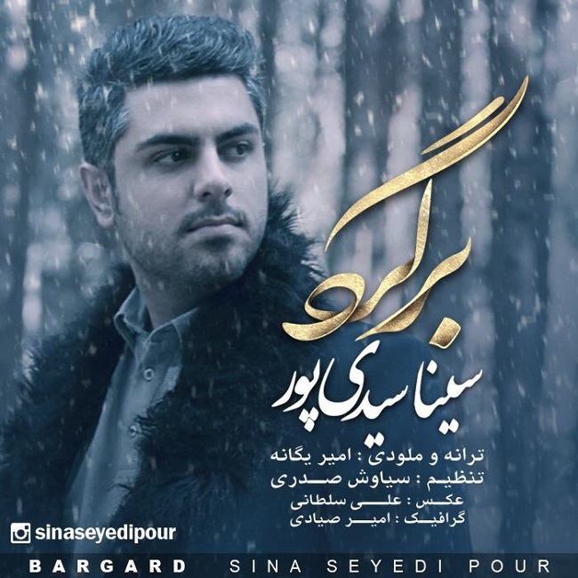 دانلود آهنگ جدید سینا سیدی پور به نام برگرد دانلود آهنگ جدید سینا سیدی پور به نام برگرد