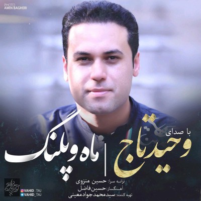 دانلود آهنگ جدید وحید تاج بنام ماه و پلنگ دانلود آهنگ جدید وحید تاج بنام ماه و پلنگ