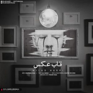 دانلود آهنگ جدید میلاد هارپی بنام قاب عکس دانلود آهنگ جدید میلاد هارپی بنام قاب عکس