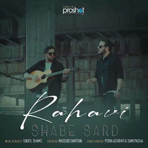 دانلود آهنگ رهاوى به نام شب سرد